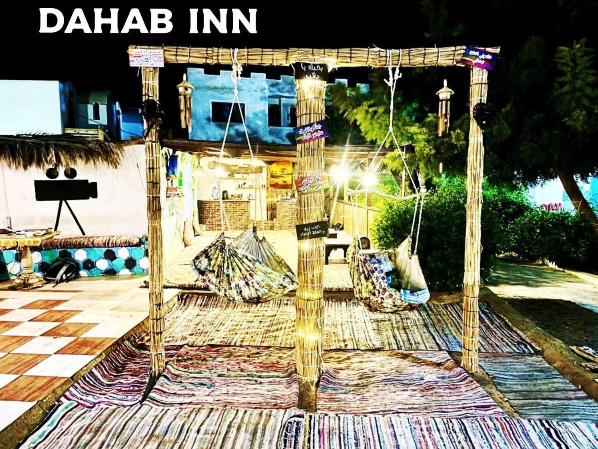 Dahab Inn Экстерьер фото