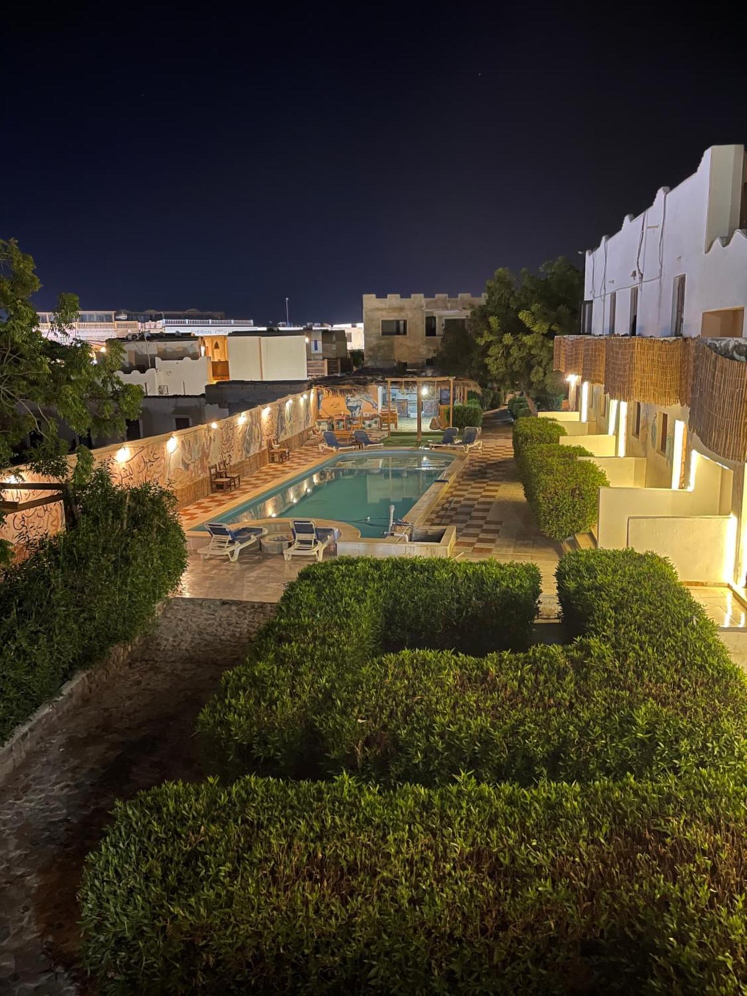Dahab Inn Экстерьер фото