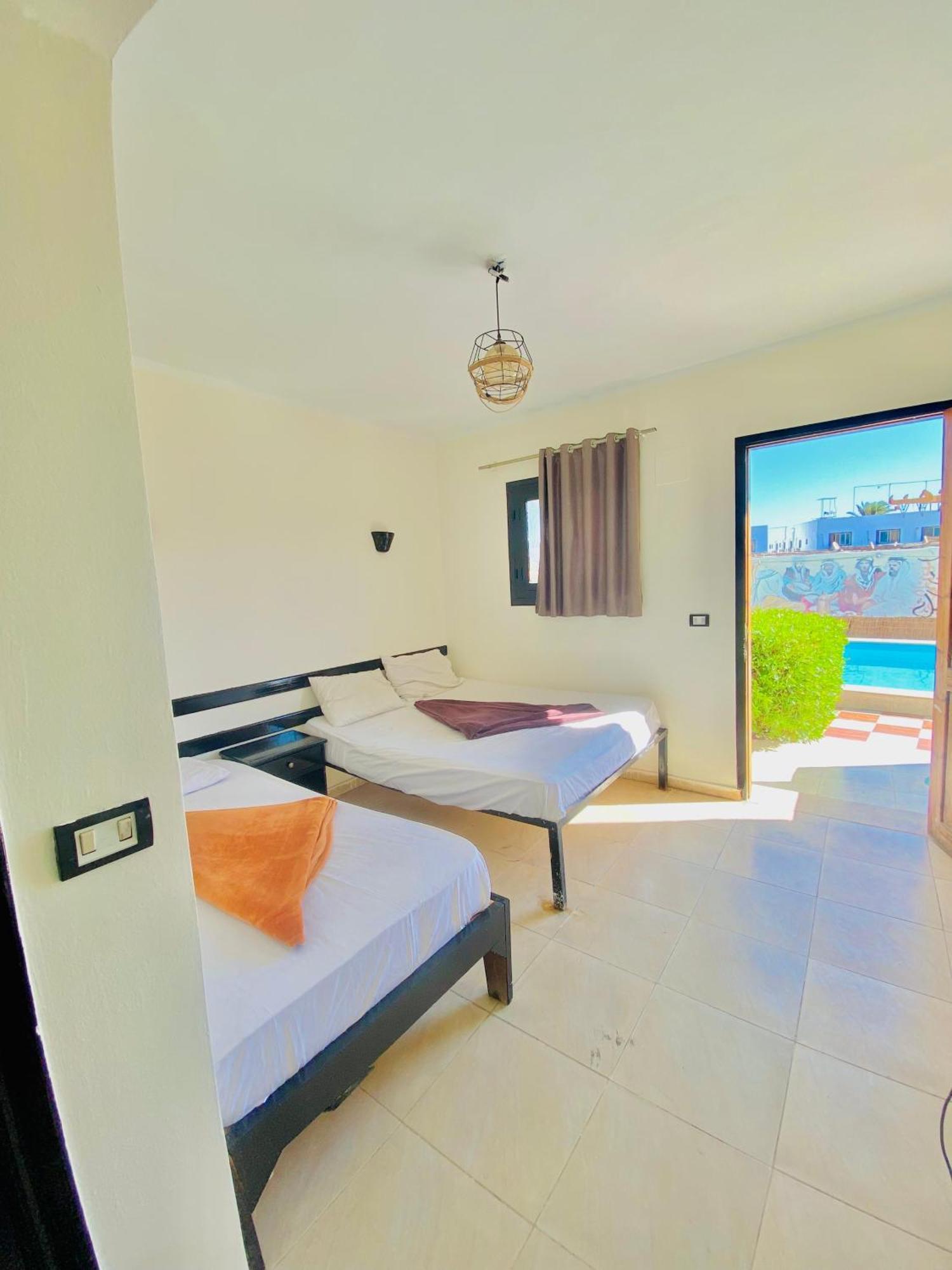 Dahab Inn Экстерьер фото